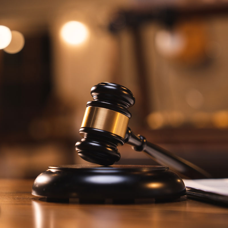 gavel