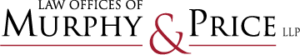 law offices of murphy and price logo