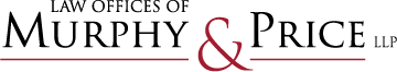 law offices of murphy and price logo